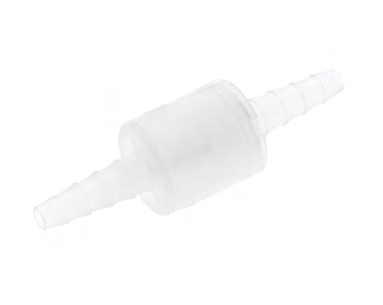 Rückschlagventil mit Schlauchanschluss 4 - 6 - 8 mm