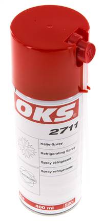 OKS OKS 2711 - Kälte-Spray, 400 ml Spraydose (OKS2711-400ML) - Landefeld -  Pneumatik - Hydraulik - Industriebedarf