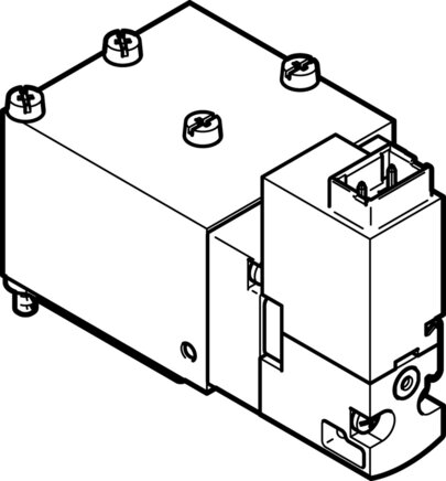 Exemplarische Darstellung: VOVG-B12-M52Q-AH-F-1H3