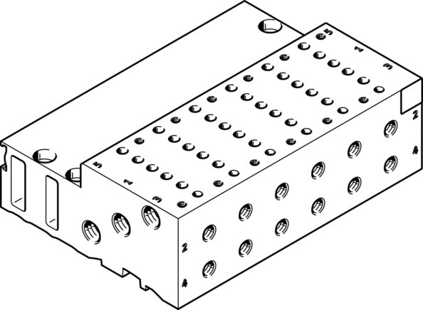 Voorbeeldig Afbeelding: MHA2-PR6-5-M5