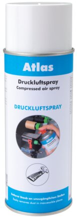Druckluftspray, 400 ml Spraydose (DRUCKLUFTSPRAY) - Landefeld