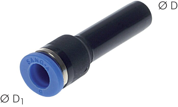 SinnOxx® HighGrade 400 Gabelkabelschuh - Gabelöffnung: 5,9 und 8mm
