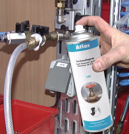 Druckluftspray, 400 ml Spraydose (DRUCKLUFTSPRAY) - Landefeld - Pneumatik -  Hydraulik - Industriebedarf