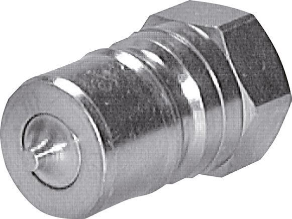 Staubschutz für Stecker ISO 7241-1 A, Baugröße 1 (490632) - Landefeld -  Pneumatik - Hydraulik - Industriebedarf